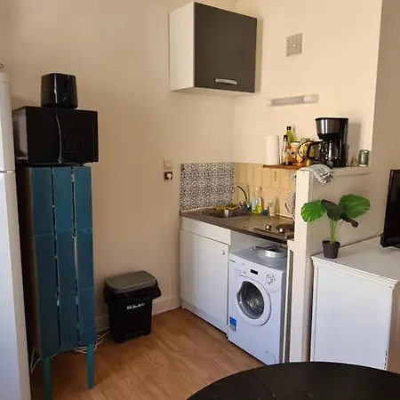 Studio Centre Pratique Et Cosy Apartment *
