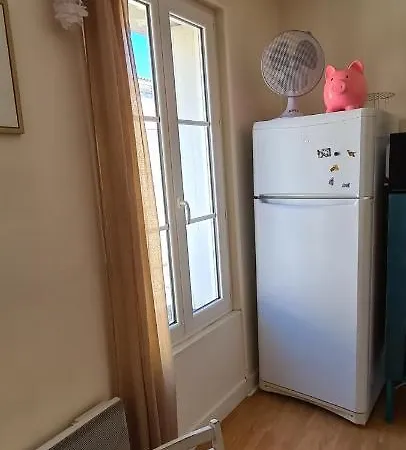 Appartement Centre Pratique Et Cosy La Rochelle (Charente-Maritime)