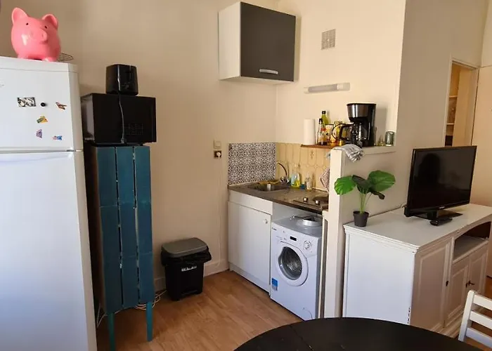 Centre Pratique Et Cosy Appartement *