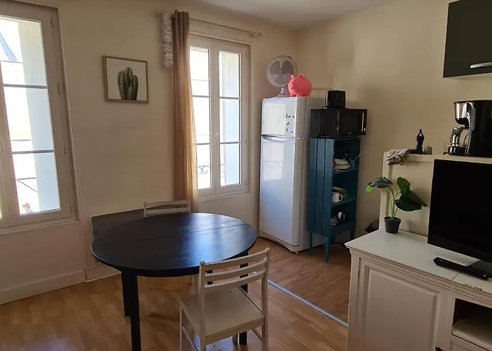 Centre Pratique Et Cosy * La Rochelle (Charente-Maritime)
